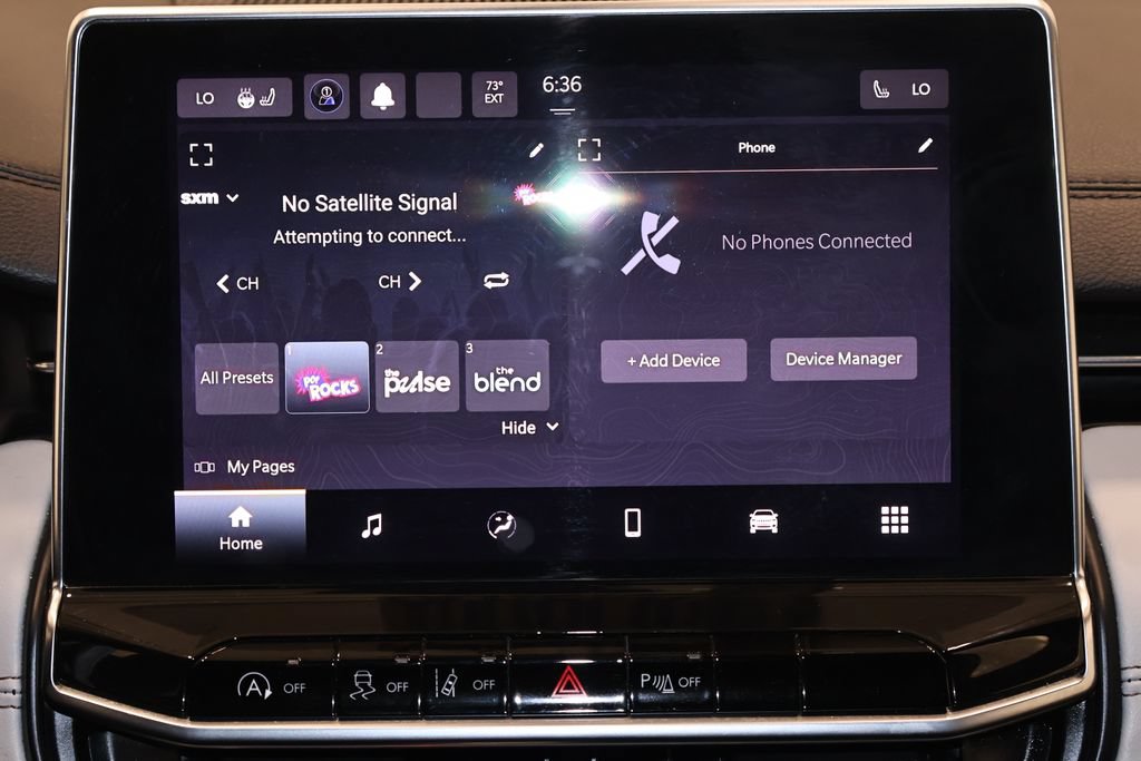 Used 2023 Jeep Compass Limited AWD/4WD image 26