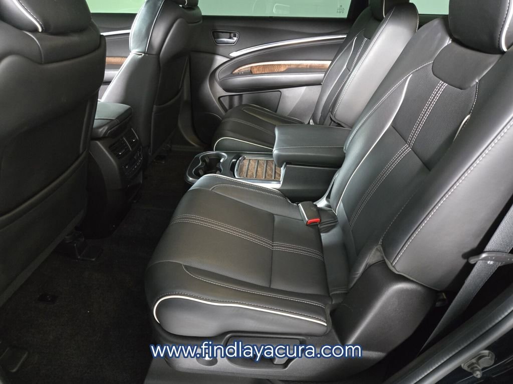 Used 2019 Acura MDX FWD w/ Advance Package image 13