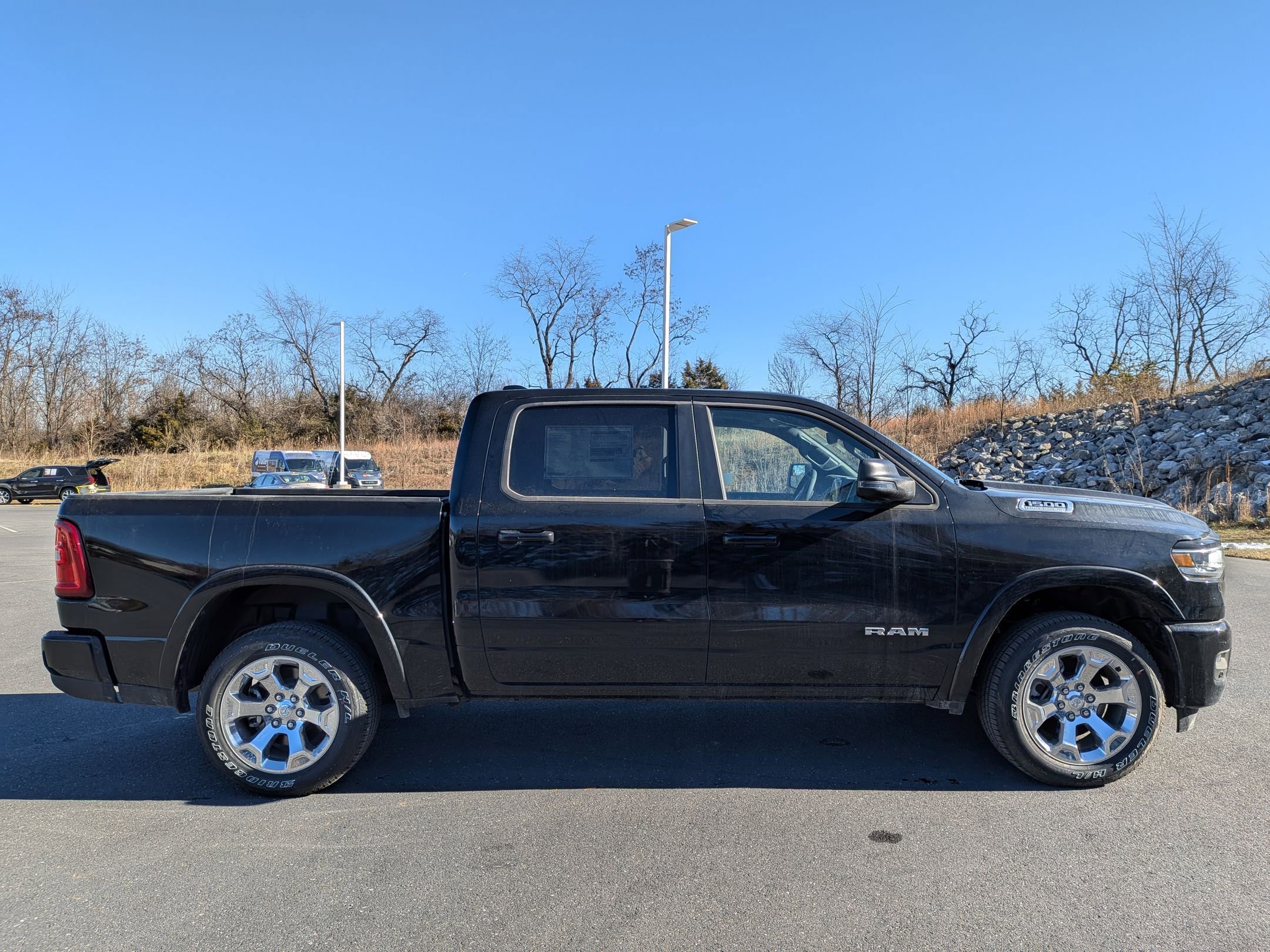 New 2026 RAM 1500 Big Horn image 4