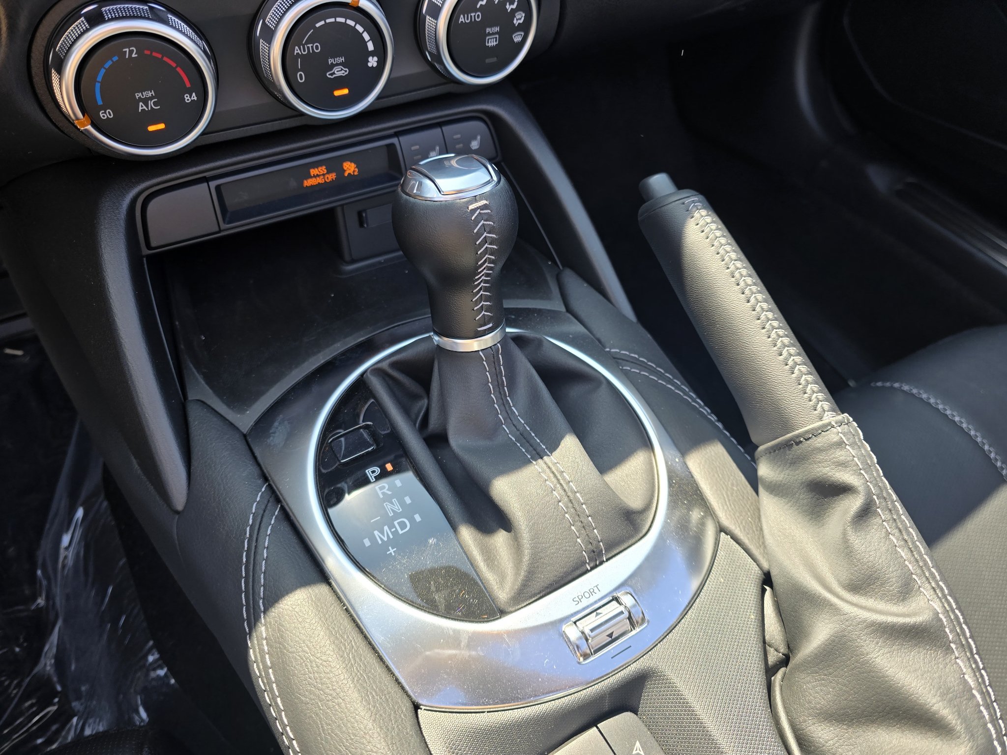 New 2026 MAZDA MX-5 Miata Grand Touring RWD image 21