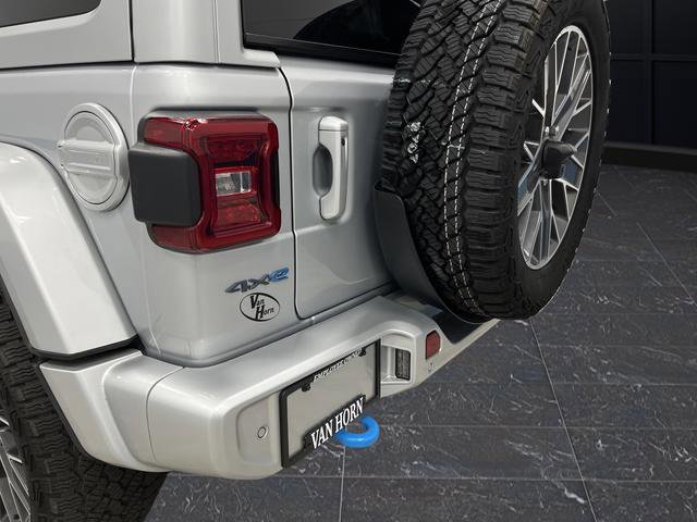 Used 2024 Jeep Wrangler High Altitude image 33