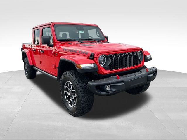 Used 2025 Jeep Gladiator Rubicon image 7