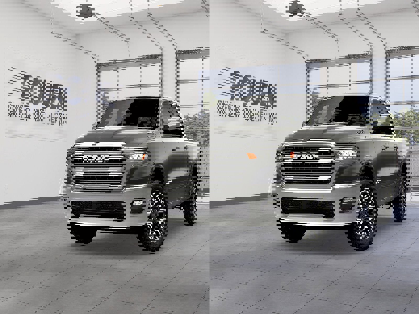 New 2026 RAM 1500 Laramie image 30