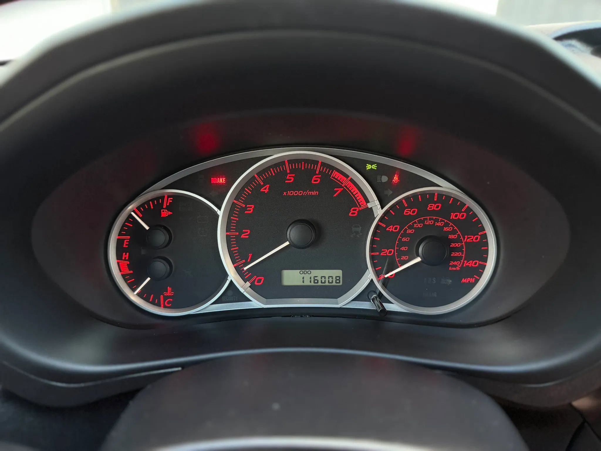 Used 2011 Subaru Impreza WRX Sedan w/ Popular Equipment Group 3B AWD/4WD image 23