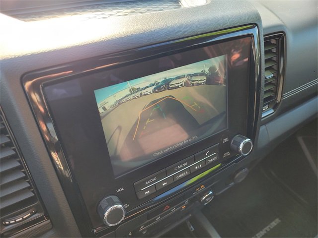 Used 2023 Nissan Frontier SV w/ Midnight Edition Package image 14