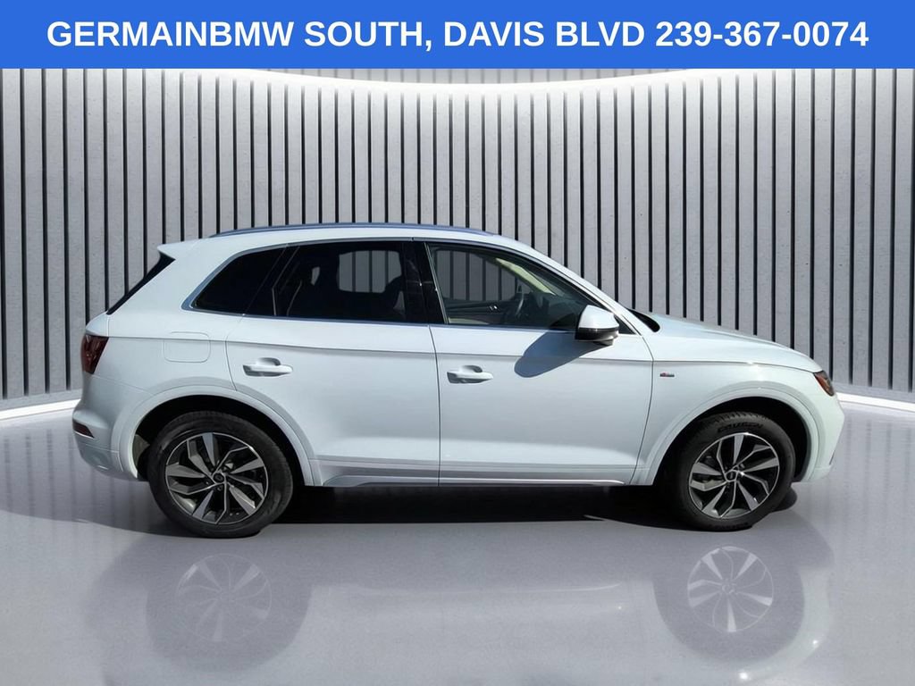 Used 2024 Audi Q5 2.0T Premium Plus w/ Premium Plus Package AWD/4WD image 4
