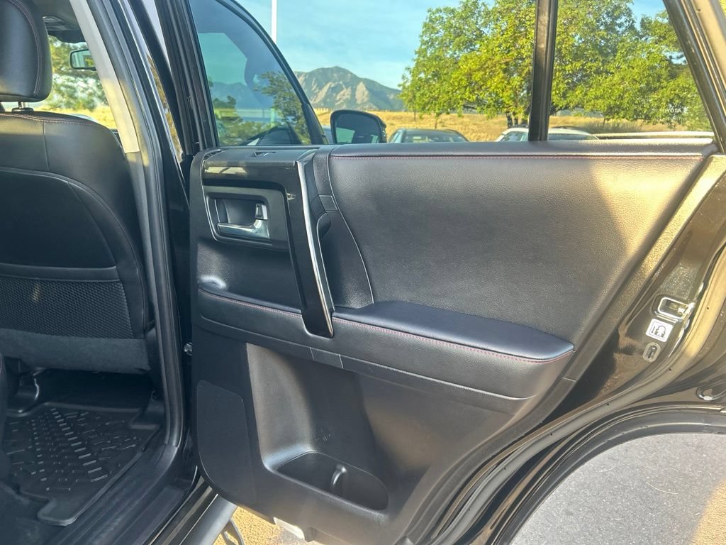 Used 2023 Toyota 4Runner TRD Pro AWD/4WD image 14