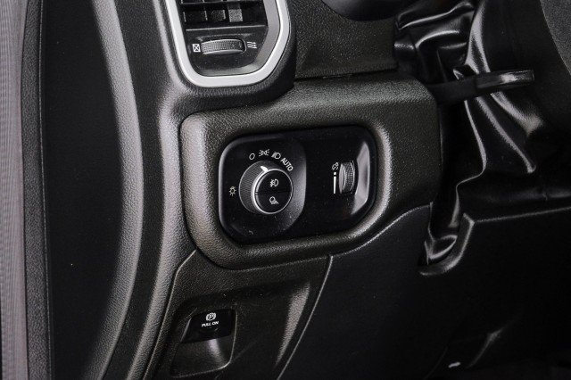 Used 2022 RAM 1500 Big Horn AWD/4WD image 29