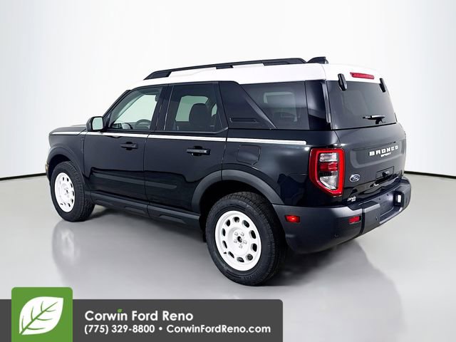 New 2025 Ford Bronco Sport Heritage w/ Convenience Package image 5