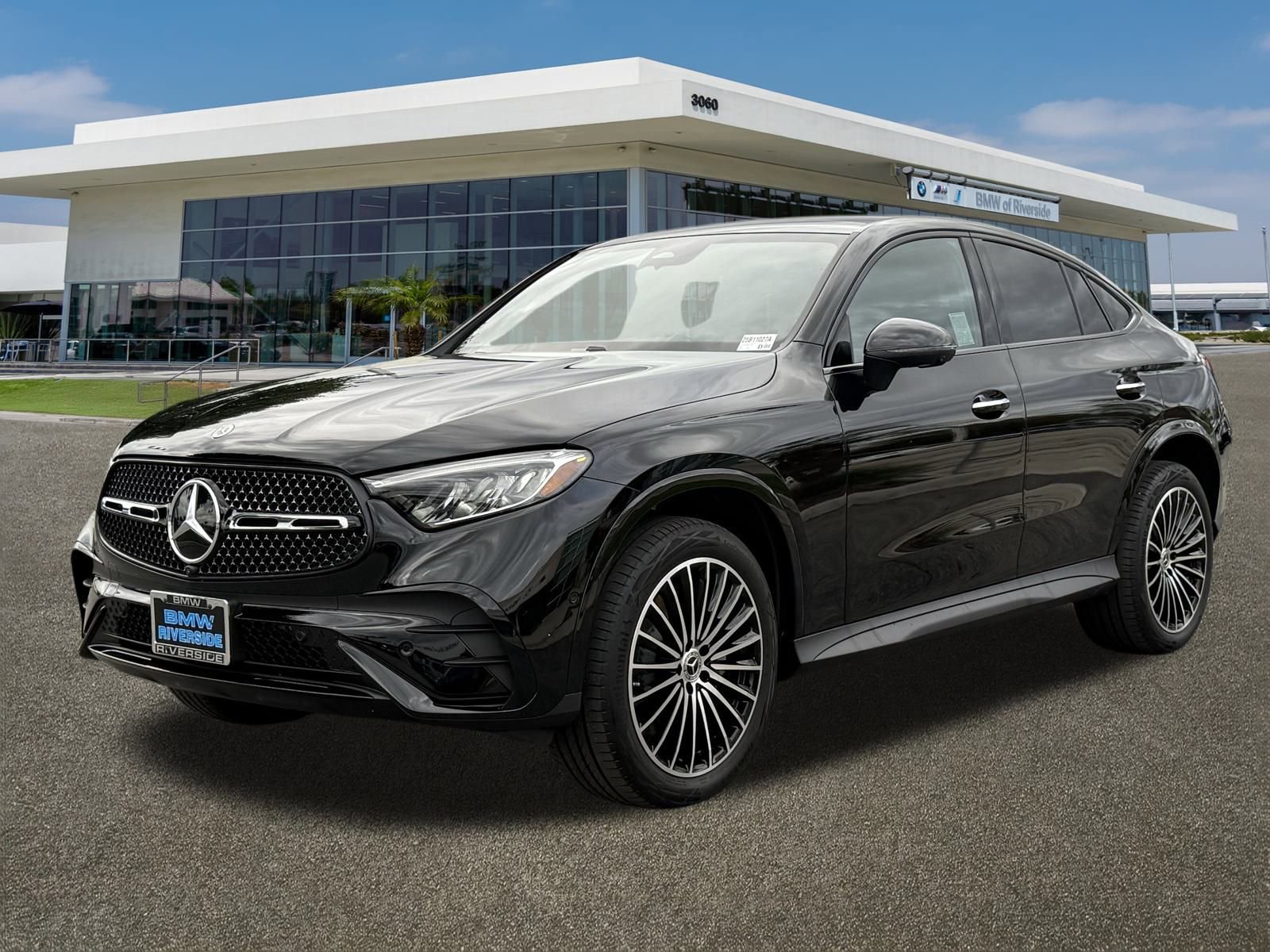 Used 2025 Mercedes-Benz GLC 300 4MATIC image 5