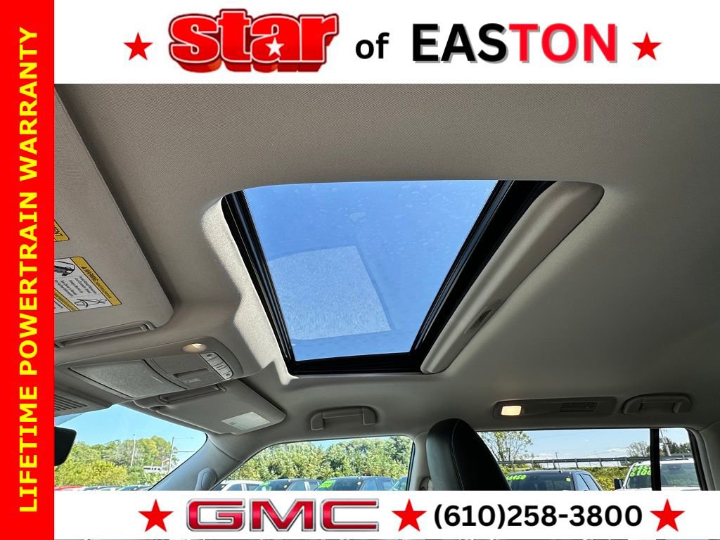 Used 2023 INFINITI QX80 Premium Select w/ All-Season Package image 38