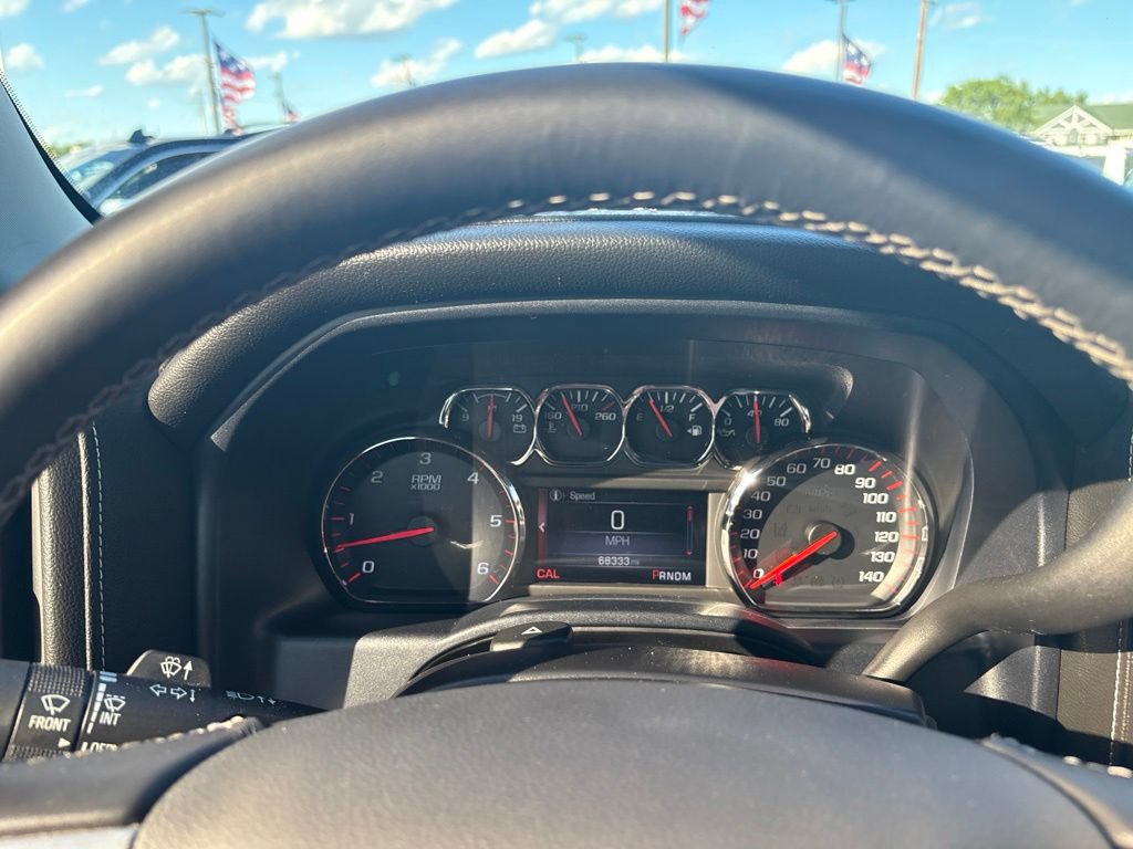 Used 2015 GMC Sierra 1500 SLE w/ SLE Value Package AWD/4WD image 18