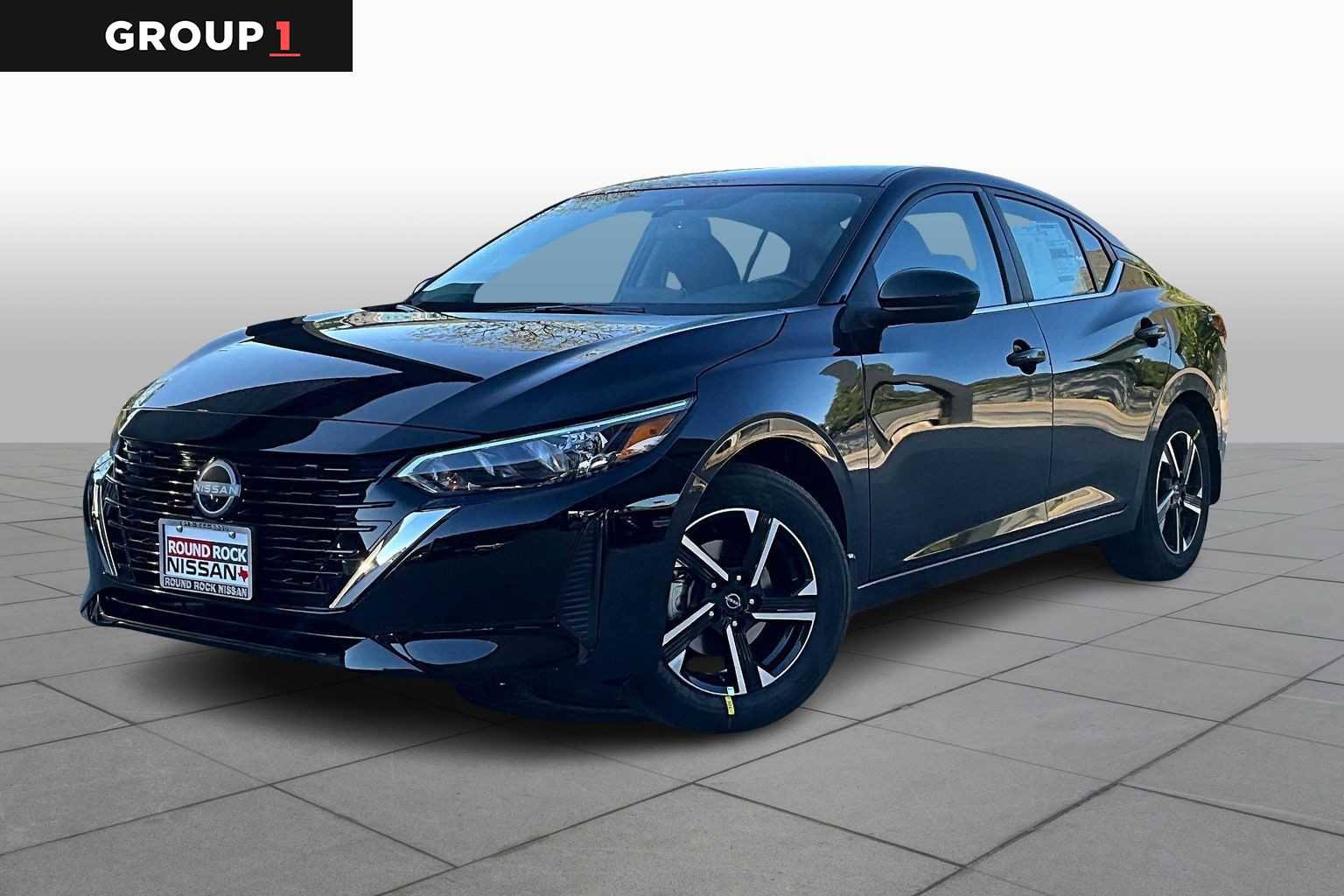 New 2025 Nissan Sentra SV