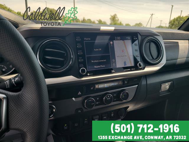 Certified 2021 Toyota Tacoma Limited w/ Nightshade Package image 18