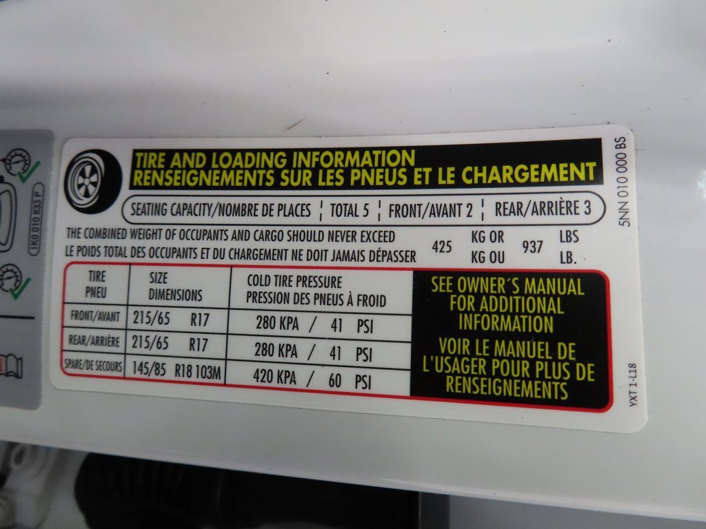 Used 2019 Volkswagen Tiguan SE image 49