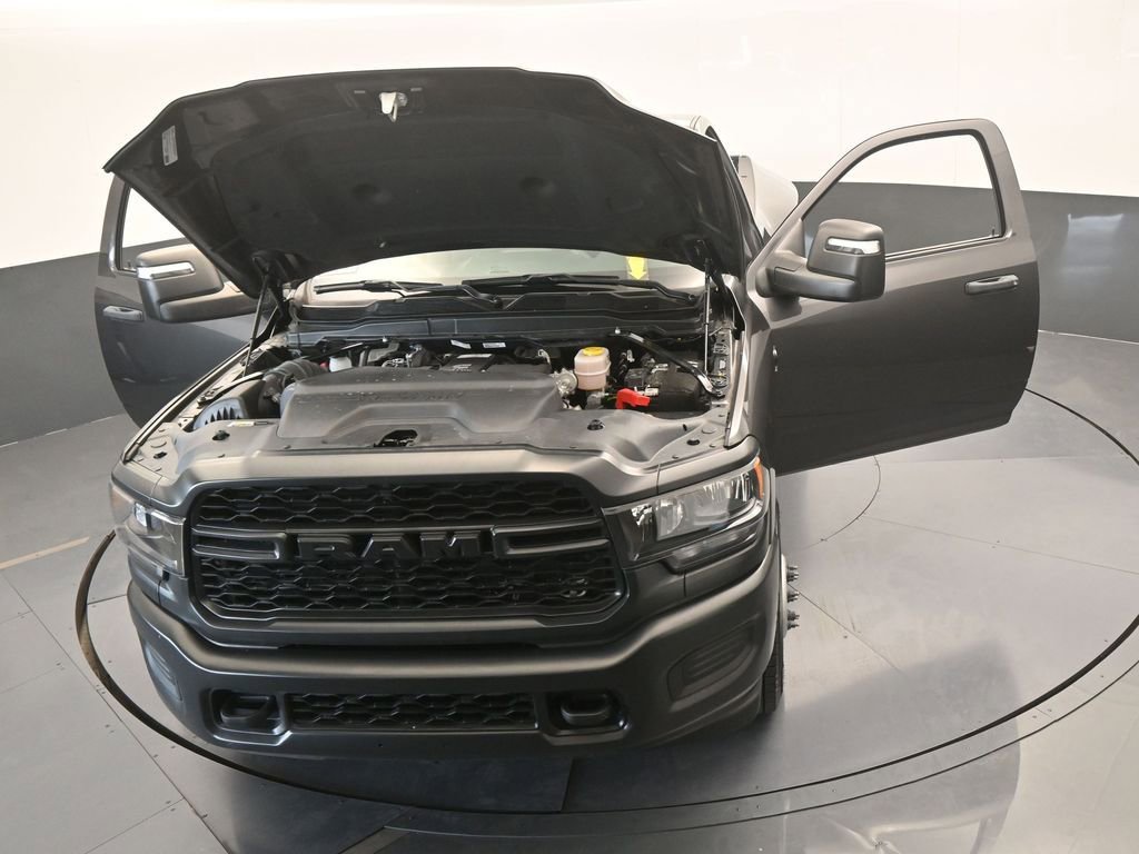 Used 2024 RAM 3500 Tradesman image 64