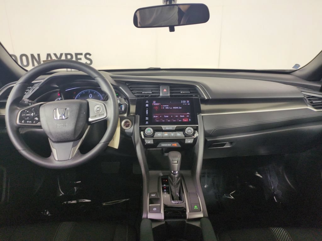 Used 2018 Honda Civic EX image 12