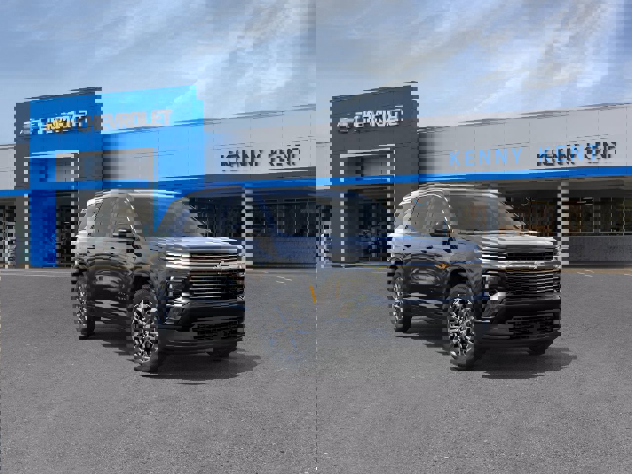 New 2026 Chevrolet Traverse LT AWD/4WD image 1