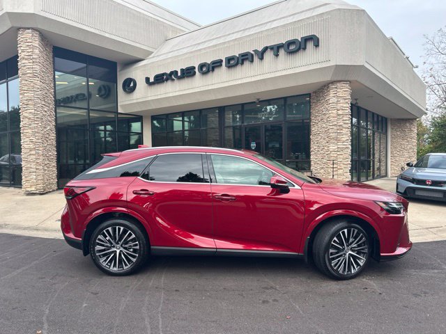 Used 2023 Lexus RX 350 Premium Plus w/ Cold Area Package AWD/4WD image 8