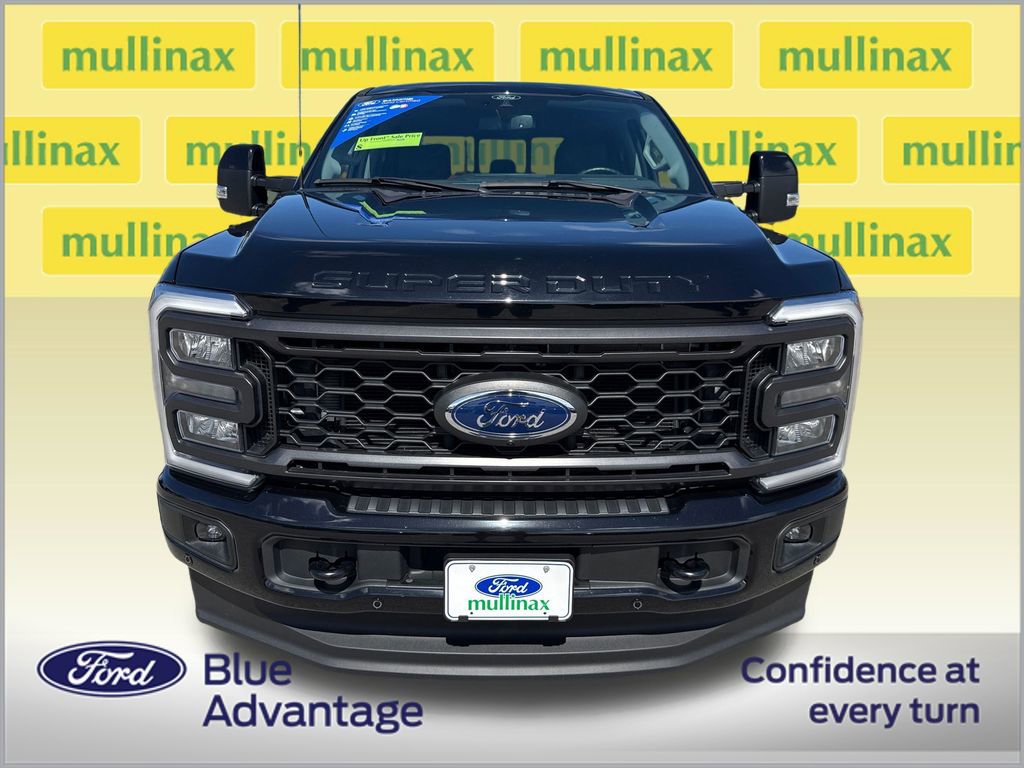 Used 2024 Ford F350 Lariat w/ Lariat Ultimate Package AWD/4WD image 11