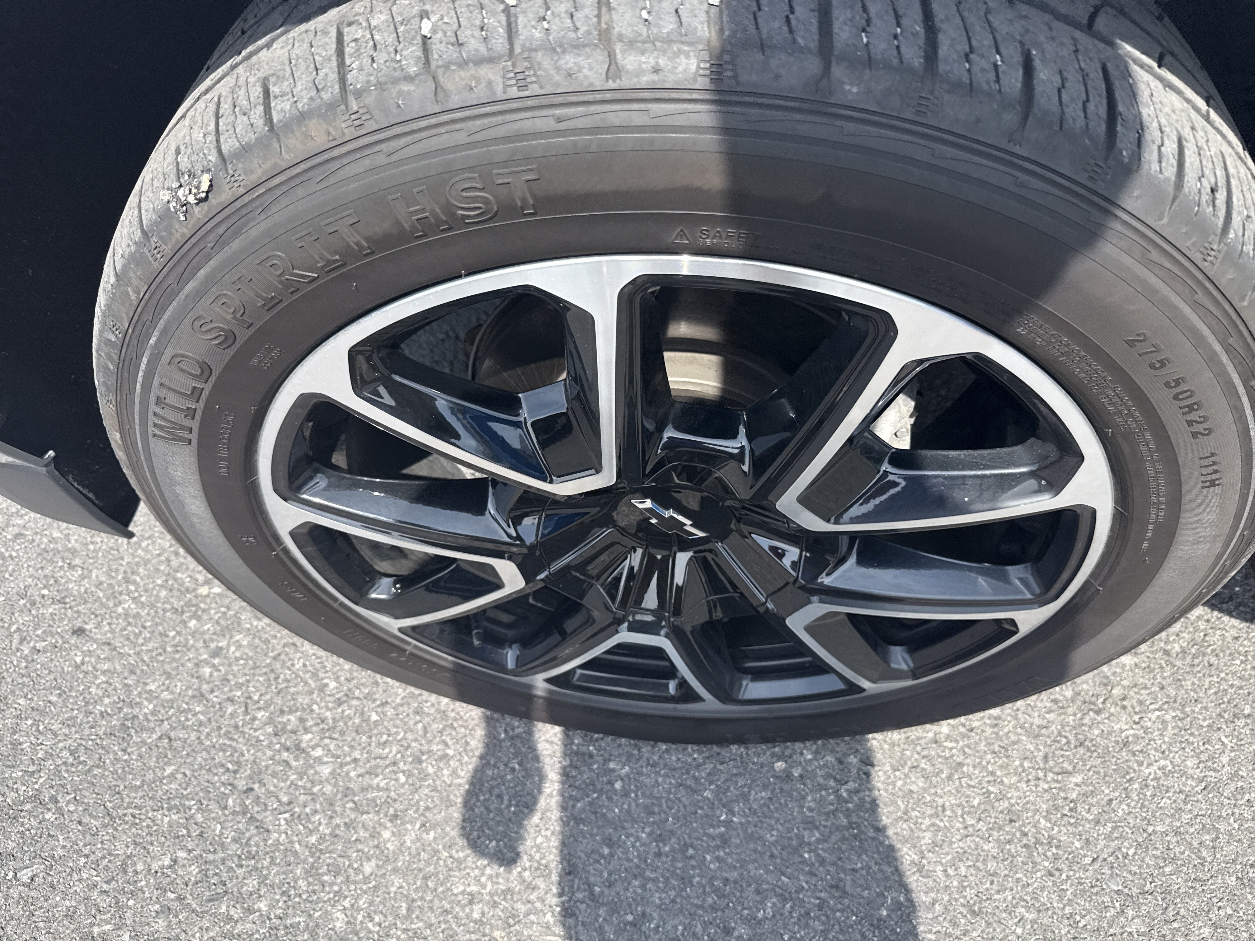 Used 2023 Chevrolet Tahoe RST AWD/4WD image 10