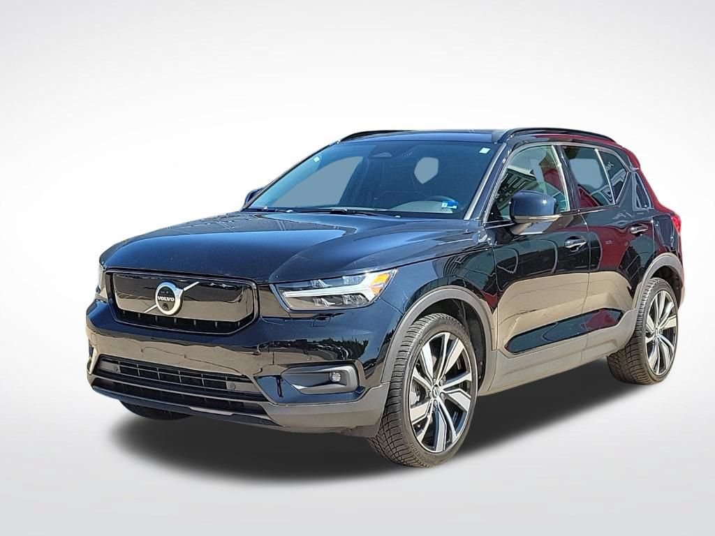 Used 2021 Volvo XC40 P8 Recharge