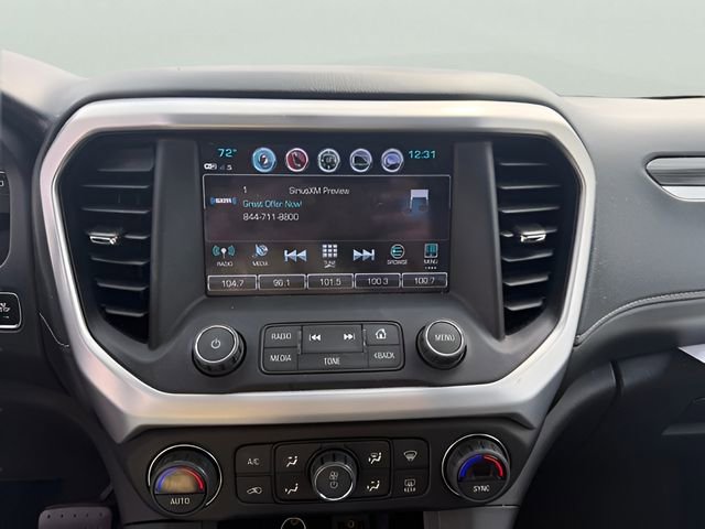 Used 2018 GMC Acadia SLT AWD/4WD image 20