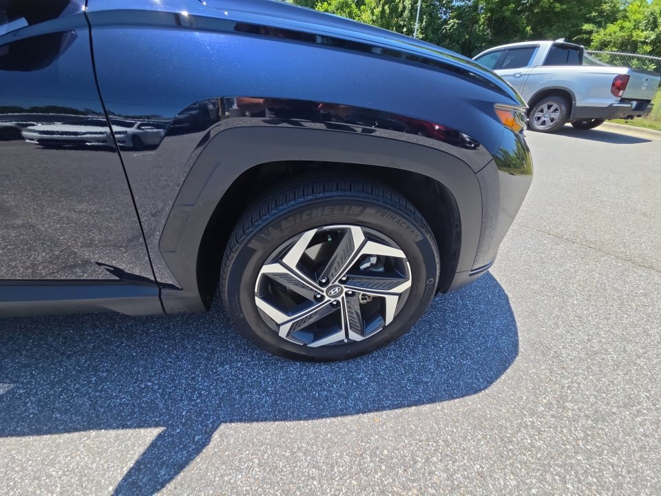 Used 2024 Hyundai Tucson Limited AWD/4WD image 31