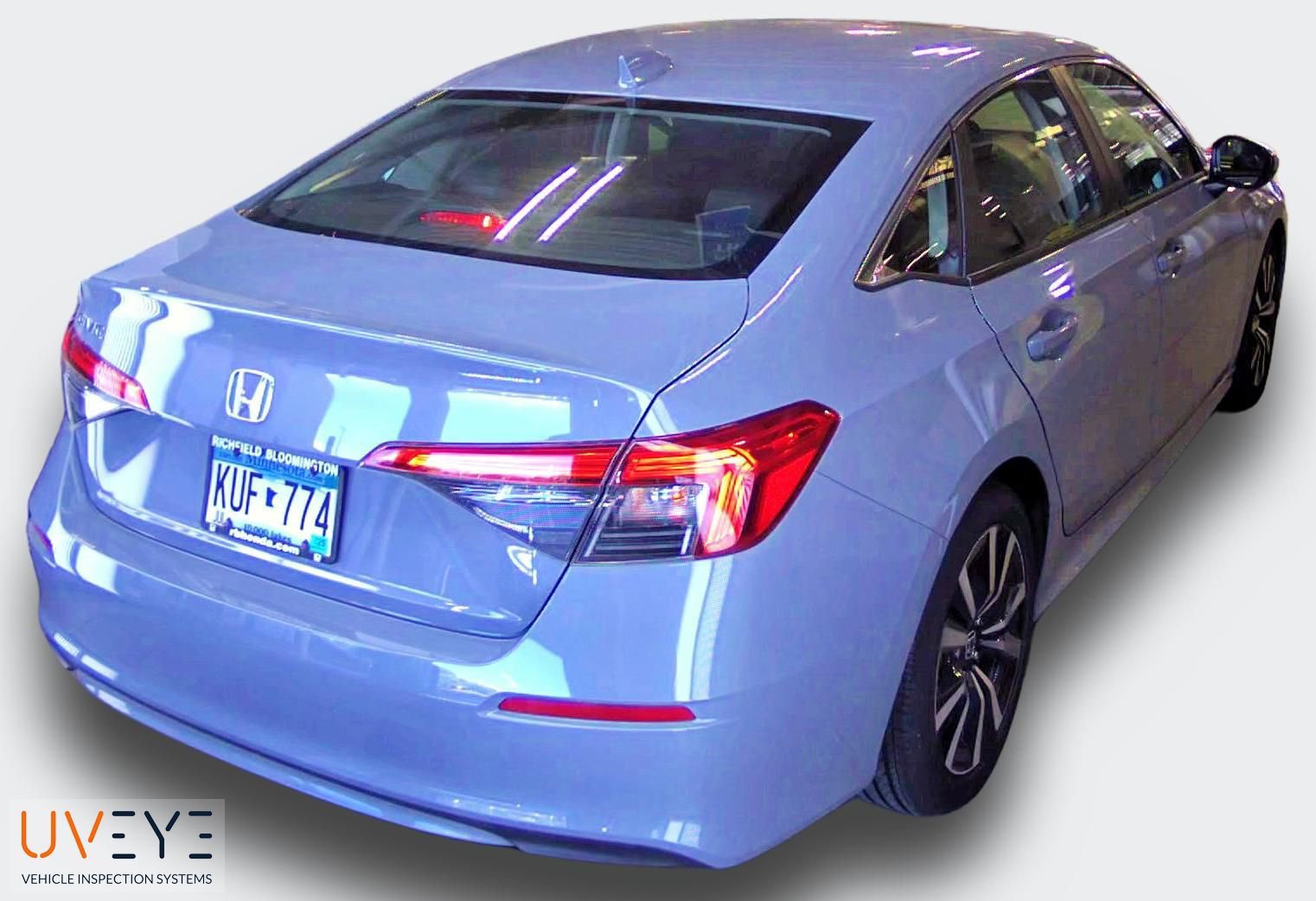Used 2023 Honda Civic EX image 4