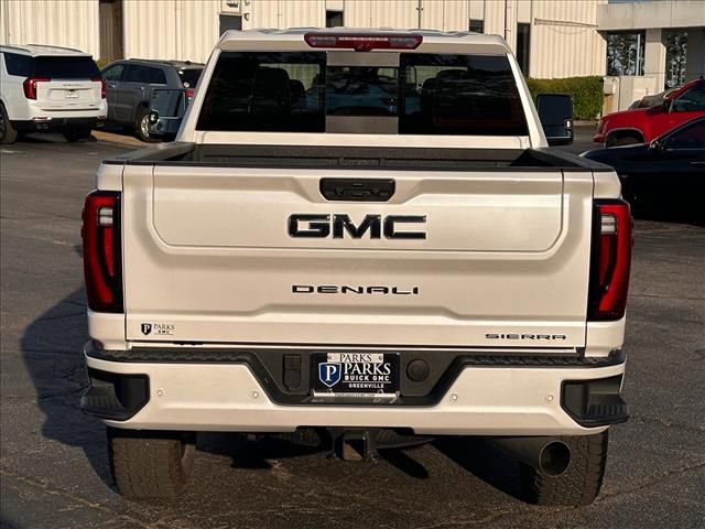 Certified 2025 GMC Sierra 2500 Denali Ultimate AWD/4WD image 9
