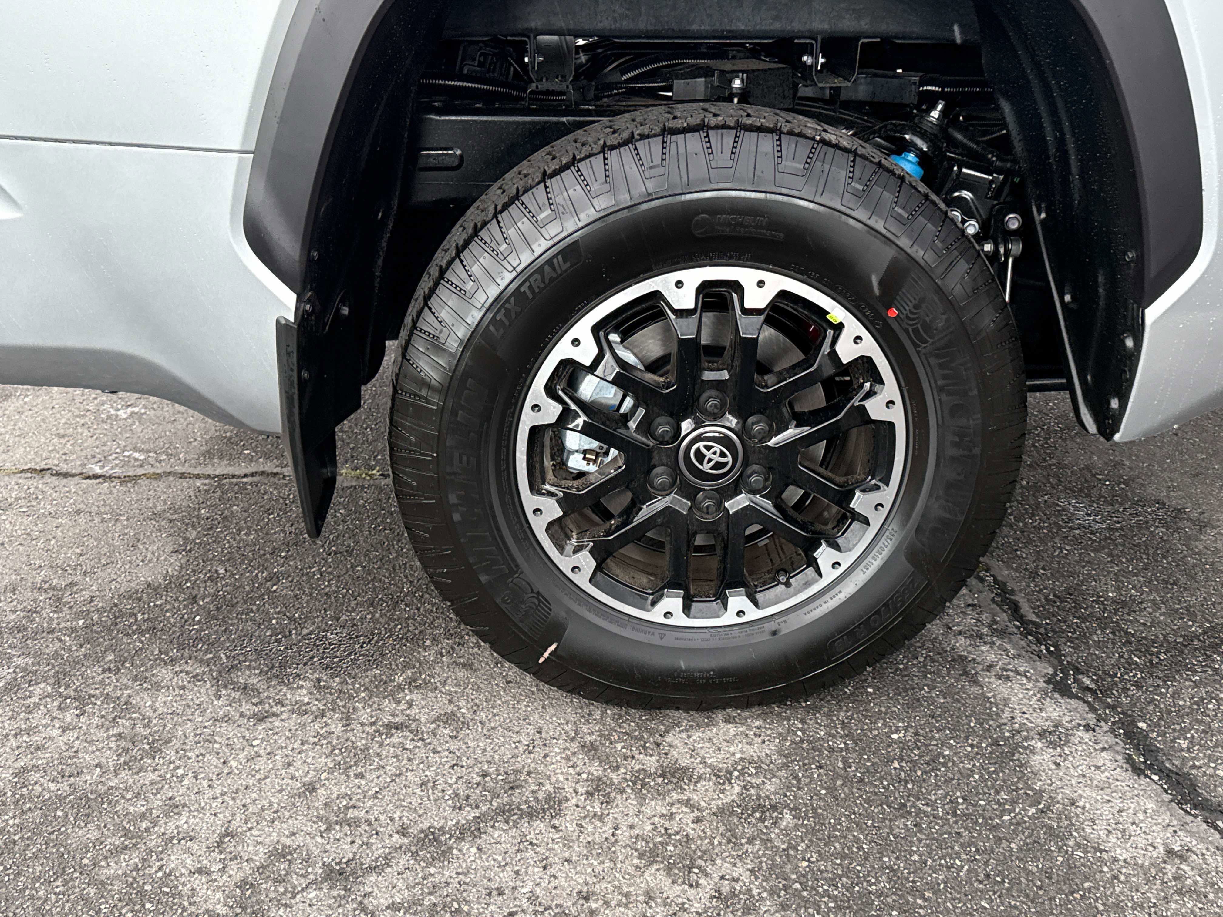 New 2026 Toyota Tundra SR5 w/ TRD Off-Road Package image 6