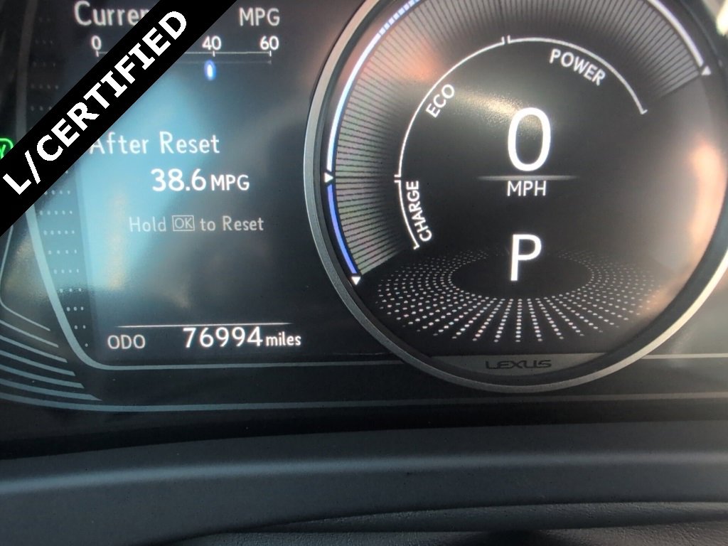 Used 2021 Lexus UX 250h w/ Premium Package image 25