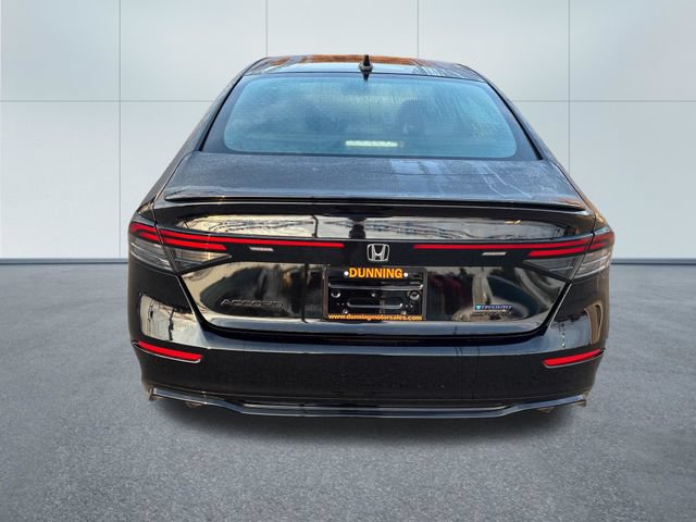 Used 2026 Honda Accord Sport video 3