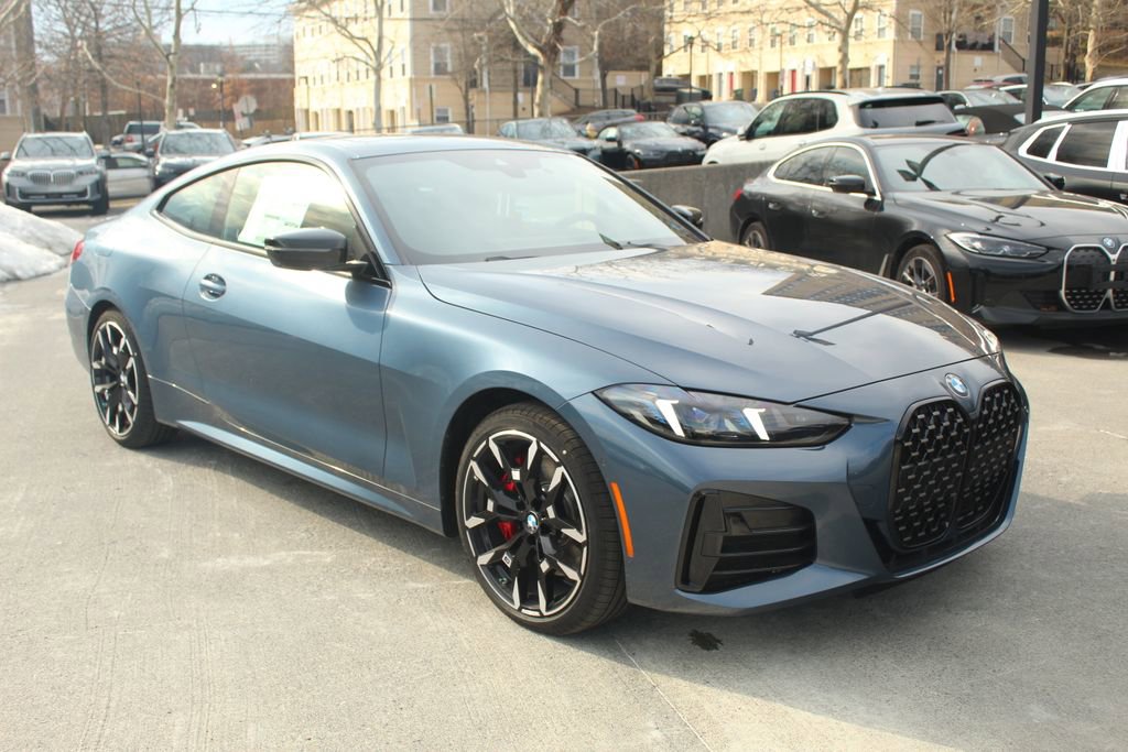 New 2026 BMW 430i xDrive Coupe w/ M Sport Package