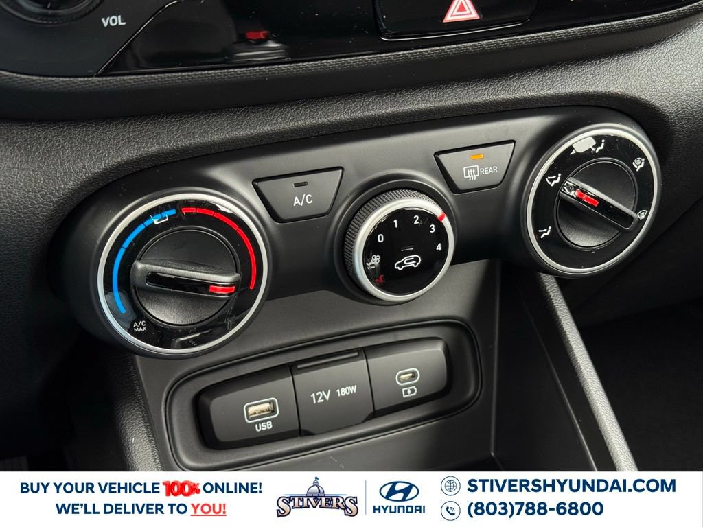 Certified 2026 Hyundai Venue SE FWD image 26