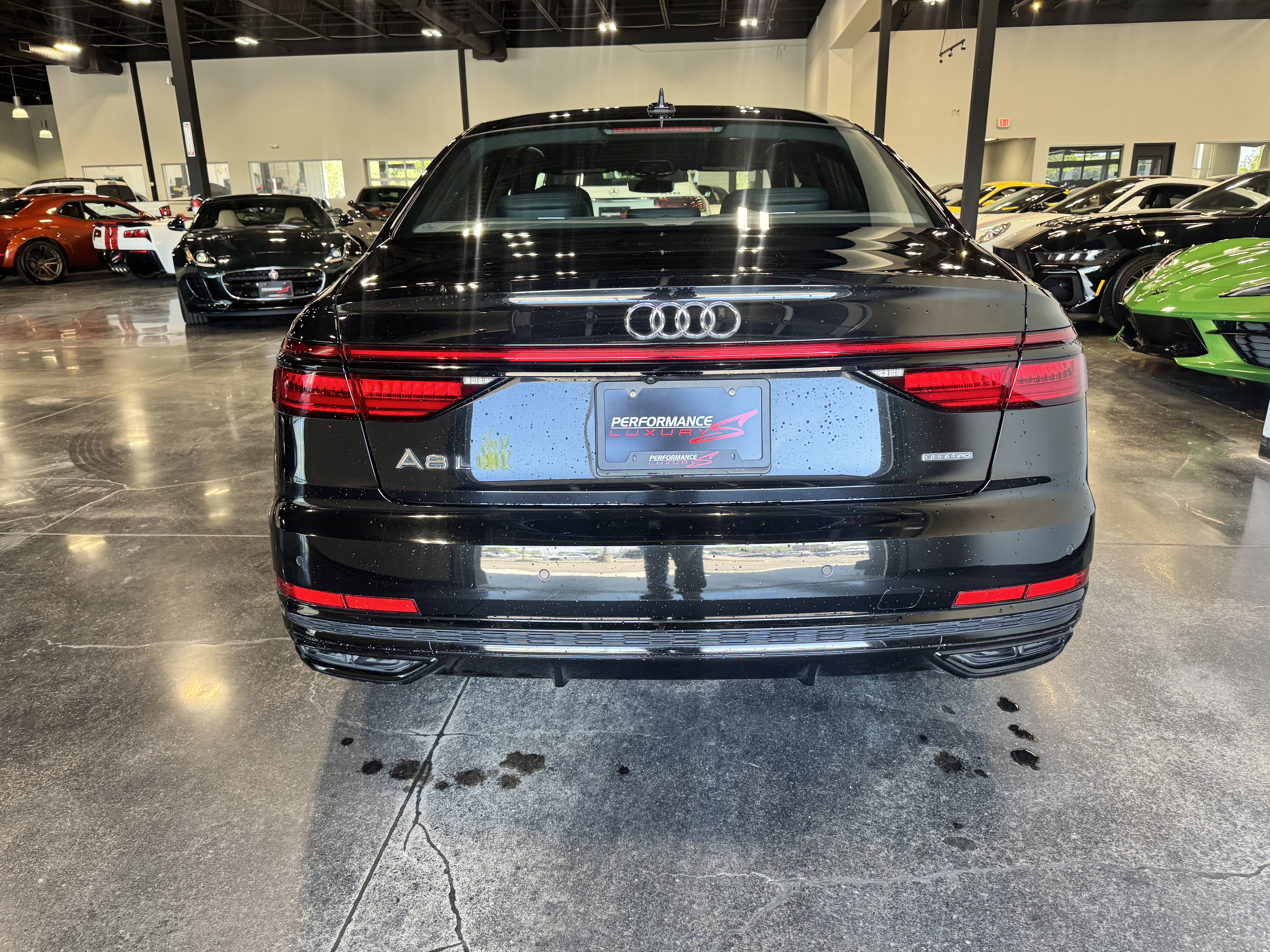 Used 2020 Audi A8 L 4.0T image 20