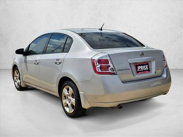 Used 2008 Nissan Sentra 2.0 S image 8