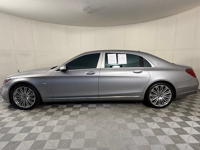 Used 2018 Mercedes-Benz Maybach S 650 image 3