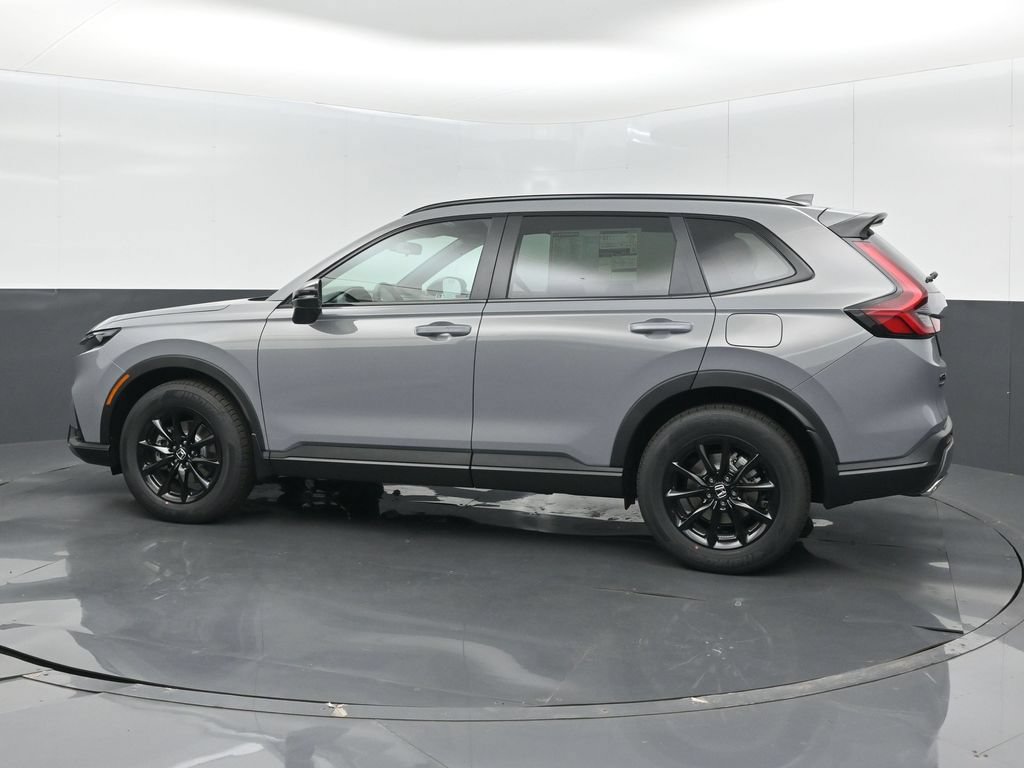 New 2026 Honda CR-V Sport image 4