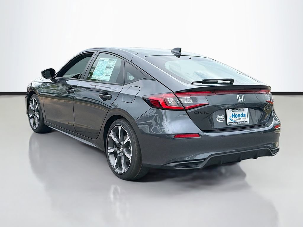 New 2026 Honda Civic Sport Touring image 7