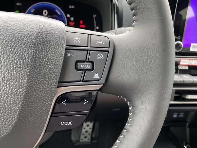 New 2026 Toyota Camry SE FWD image 11