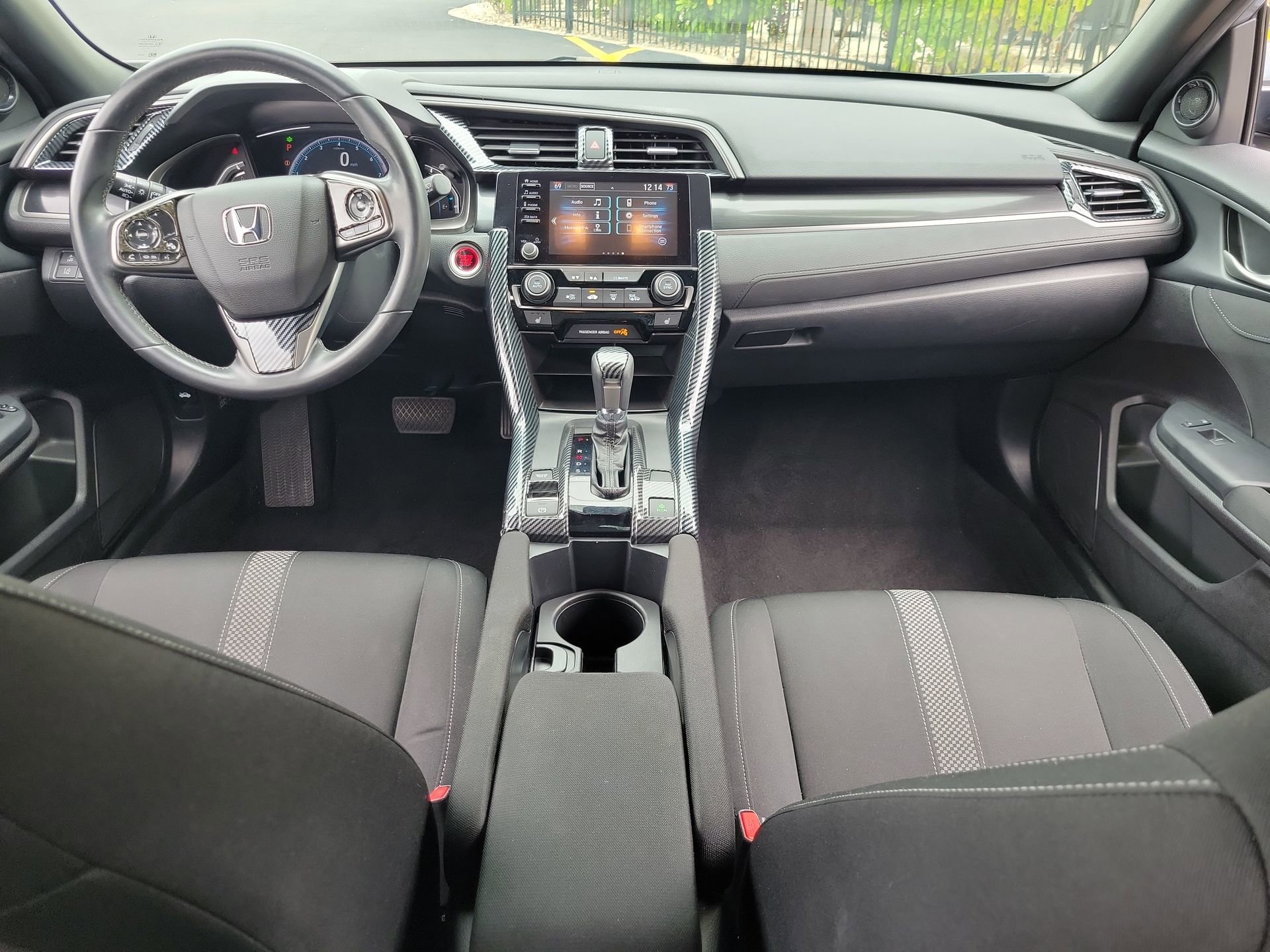 Used 2021 Honda Civic EX image 14