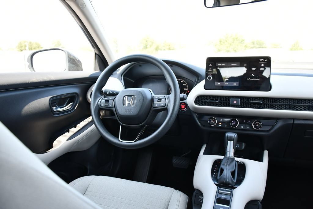 New 2027 Honda HR-V LX image 19