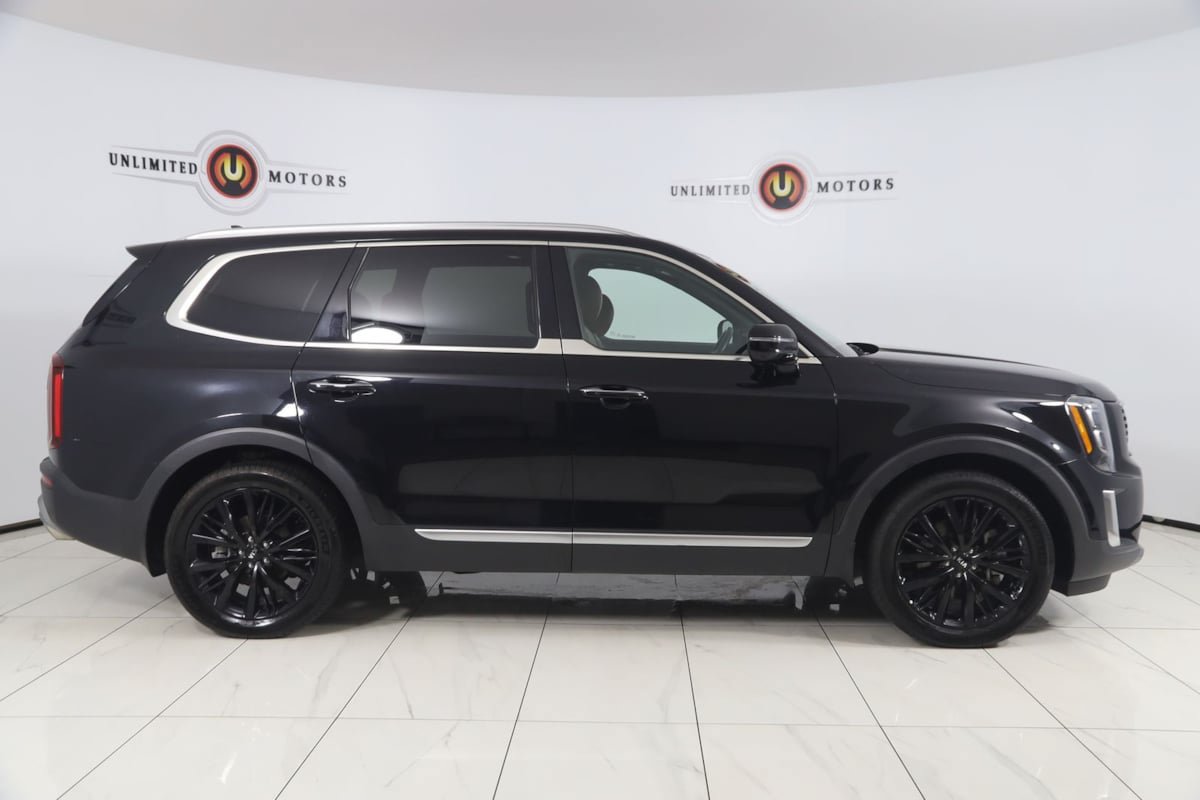 Used 2020 Kia Telluride SX w/ SX Prestige Package AWD/4WD image 2