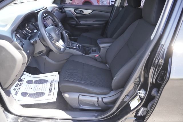 Used 2019 Nissan Rogue Sport S w/ Appearance Package image 9