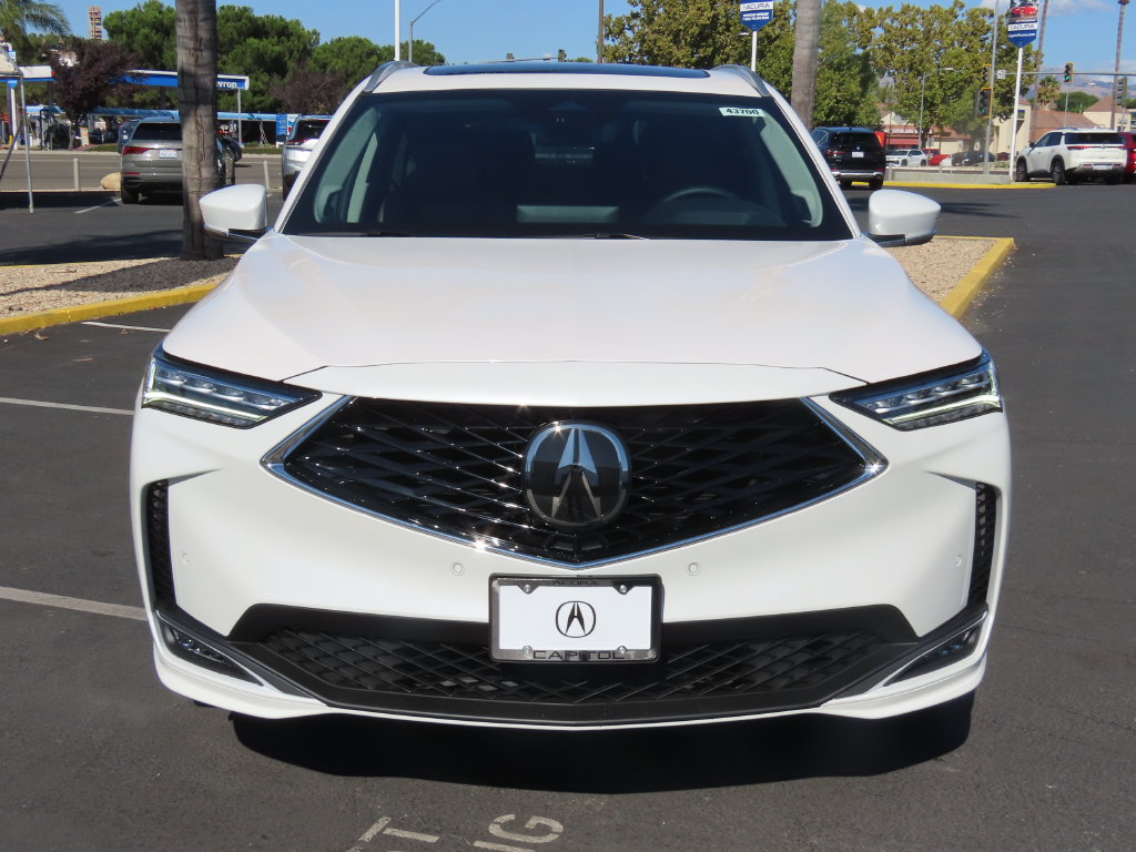 New 2026 Acura MDX w/ Advance Package AWD/4WD image 2