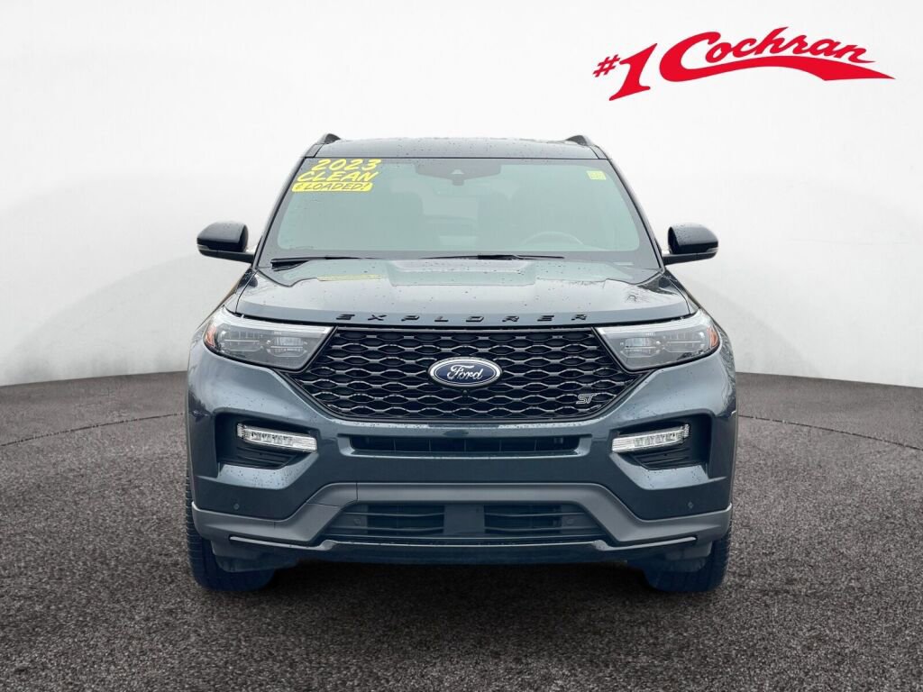 Used 2023 Ford Explorer ST w/ Equipment Group 401A image 30