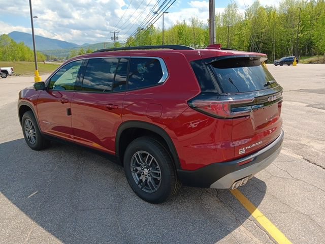 New 2026 GMC Acadia Elevation w/ LPO, Floor Liner Package AWD/4WD image 24