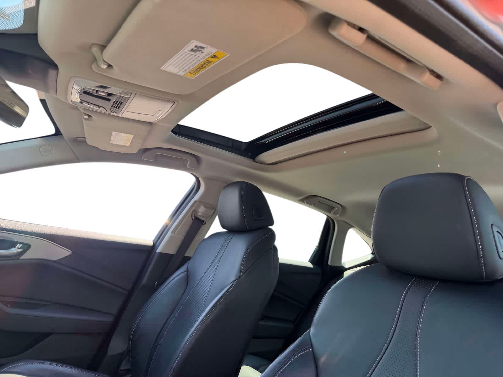 Used 2023 Acura TLX w/ Technology Package FWD image 10
