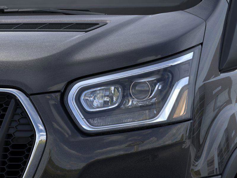 New 2025 Ford Transit 250 Low Roof w/ Interior Upgrade Package image 16